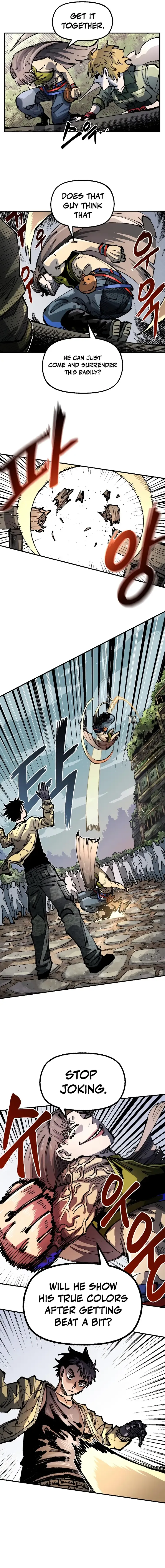 Reincarnation of the Veteran Soldier Chapter 92 Online - página 2