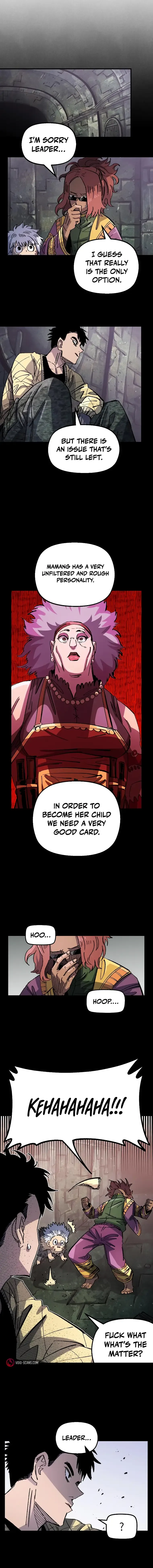 Reincarnation of the Veteran Soldier Chapter 92 Online - página 7