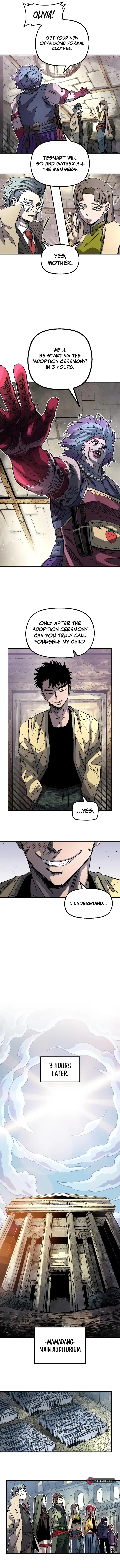 Reincarnation of the Veteran Soldier Chapter 92 Online - página 13