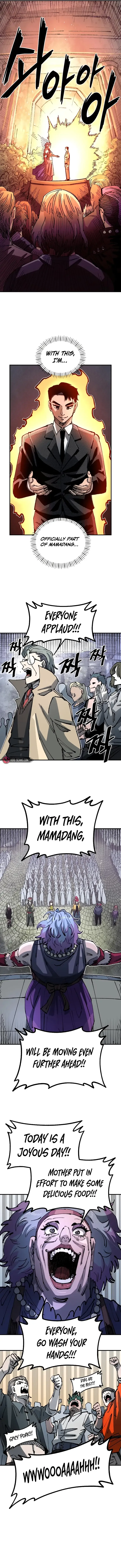 Reincarnation of the Veteran Soldier Chapter 92 Online - página 15