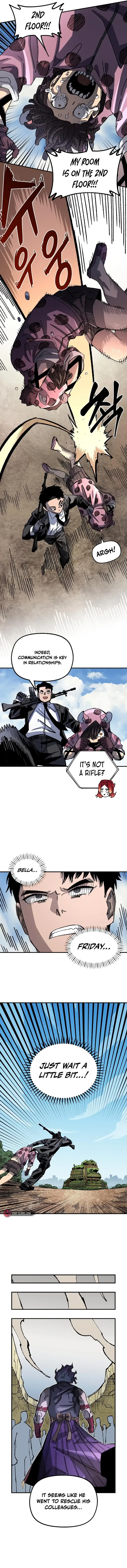 Reincarnation of the Veteran Soldier Chapter 93 Online - página 11