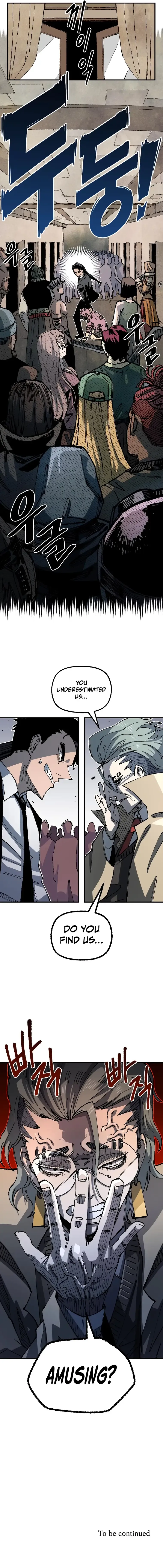 Reincarnation of the Veteran Soldier Chapter 93 Online - página 15