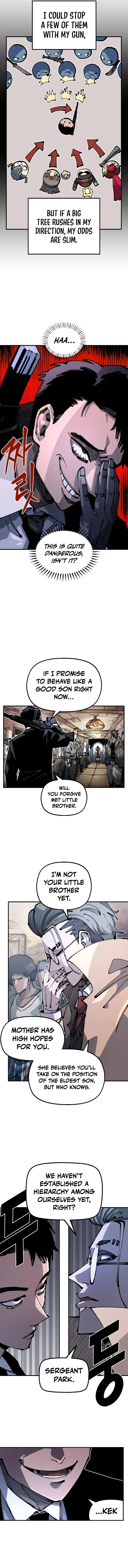 Reincarnation of the Veteran Soldier Chapter 94 Online - página 2