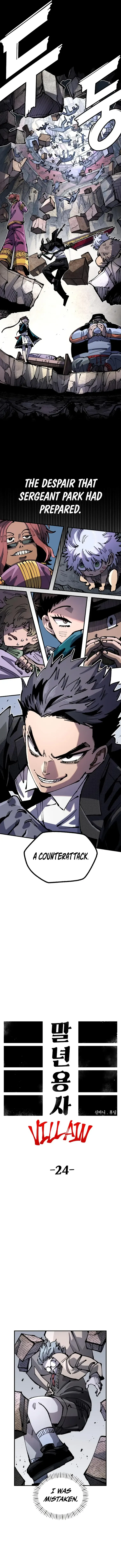 Reincarnation of the Veteran Soldier Chapter 94 Online - página 6