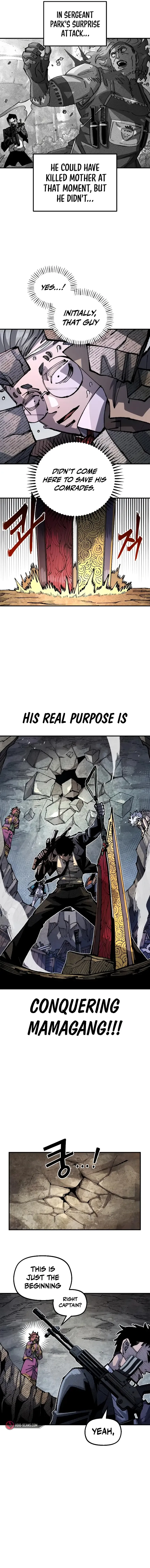 Reincarnation of the Veteran Soldier Chapter 94 Online - página 7