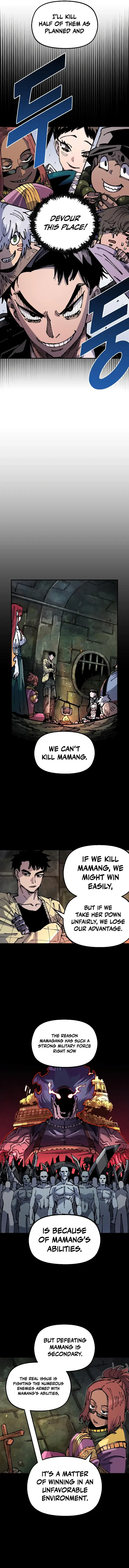 Reincarnation of the Veteran Soldier Chapter 94 Online - página 8