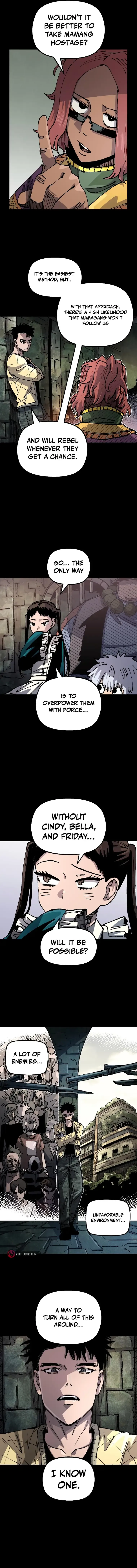 Reincarnation of the Veteran Soldier Chapter 94 Online - página 9