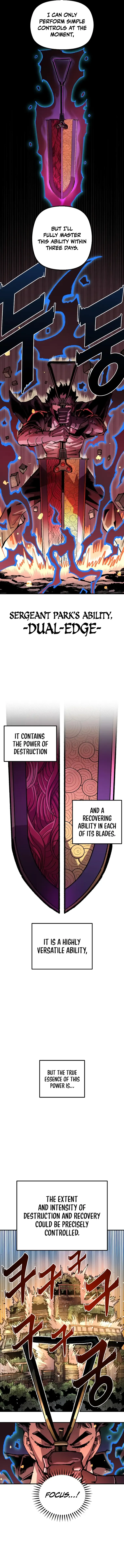Reincarnation of the Veteran Soldier Chapter 94 Online - página 10