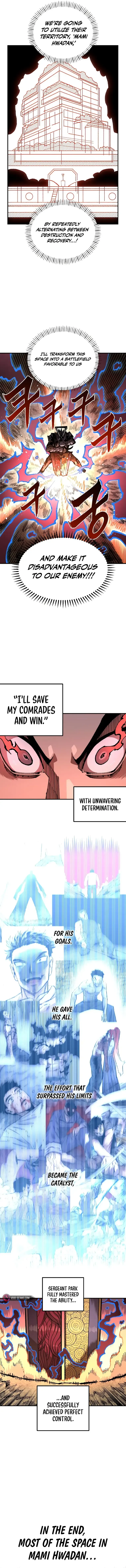 Reincarnation of the Veteran Soldier Chapter 94 Online - página 11