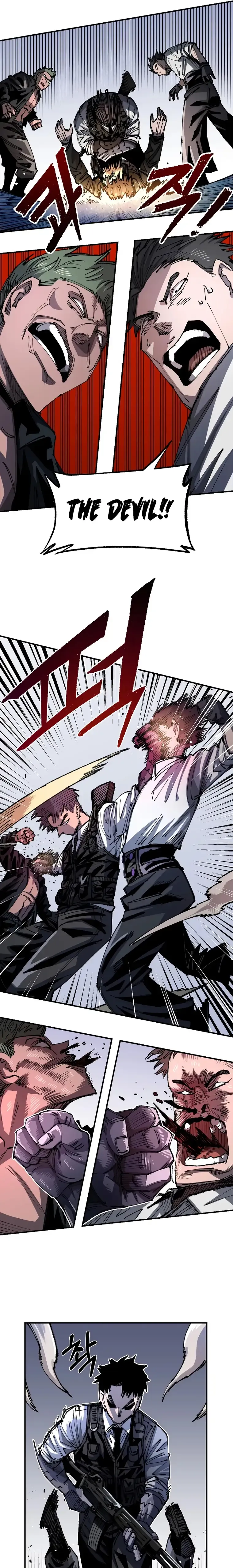 Reincarnation of the Veteran Soldier Chapter 95 Online - página 3