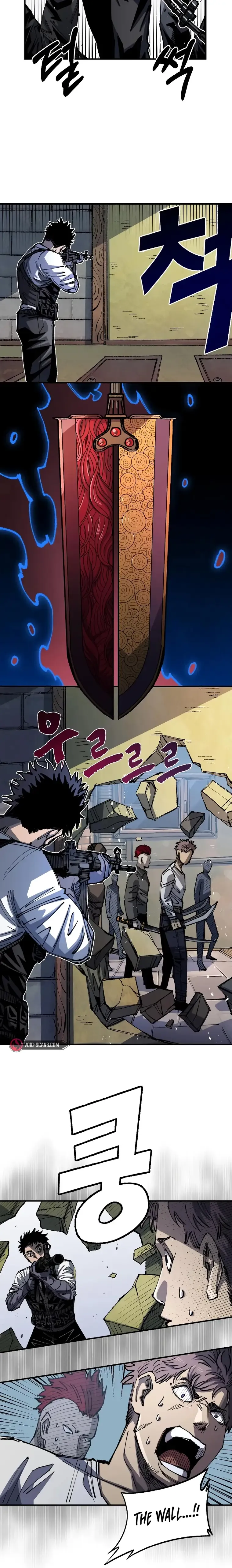 Reincarnation of the Veteran Soldier Chapter 95 Online - página 4