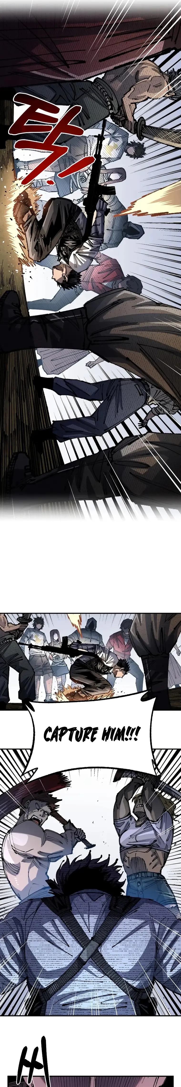 Reincarnation of the Veteran Soldier Chapter 95 Online - página 7