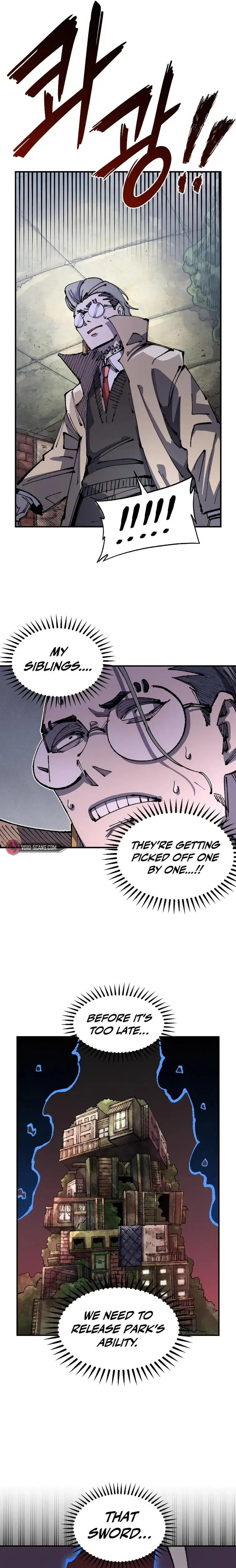 Reincarnation of the Veteran Soldier Chapter 95 Online - página 9