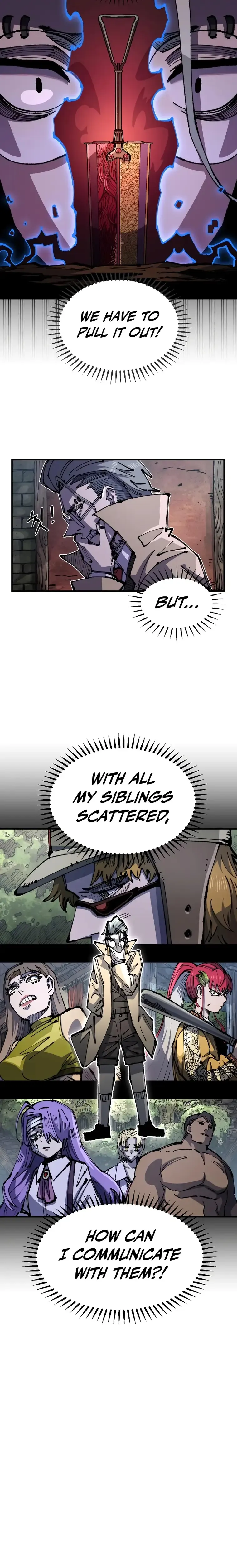 Reincarnation of the Veteran Soldier Chapter 95 Online - página 10