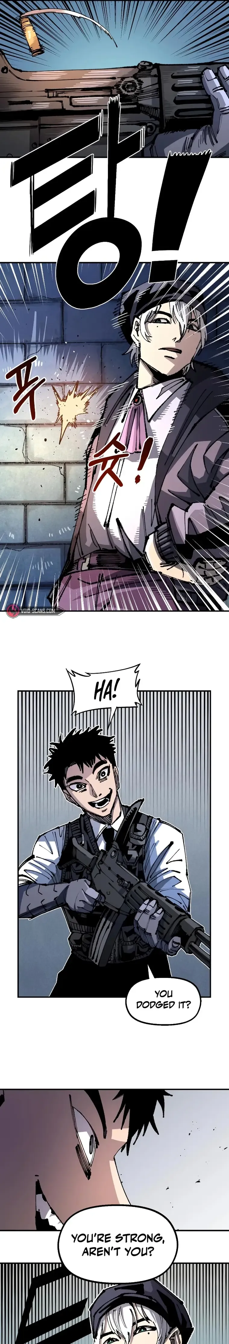 Reincarnation of the Veteran Soldier Chapter 95 Online - página 13