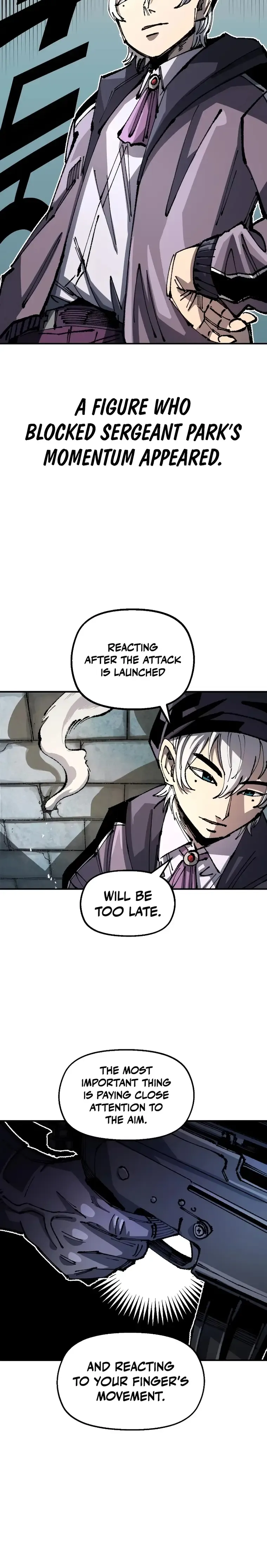 Reincarnation of the Veteran Soldier Chapter 95 Online - página 14