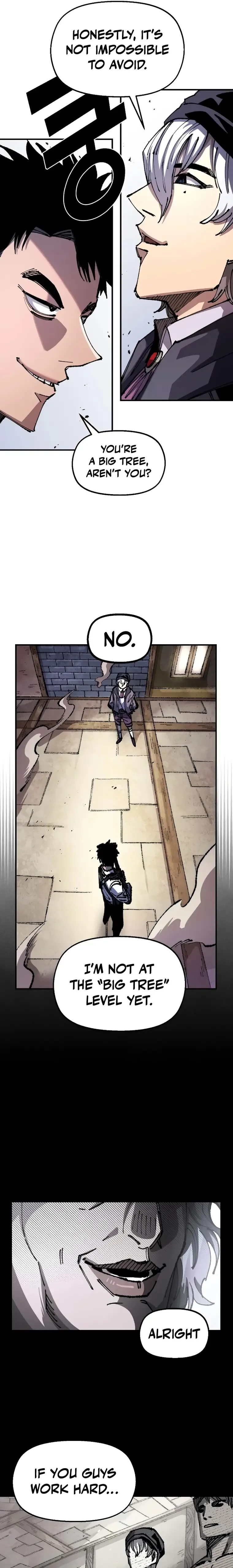 Reincarnation of the Veteran Soldier Chapter 95 Online - página 15