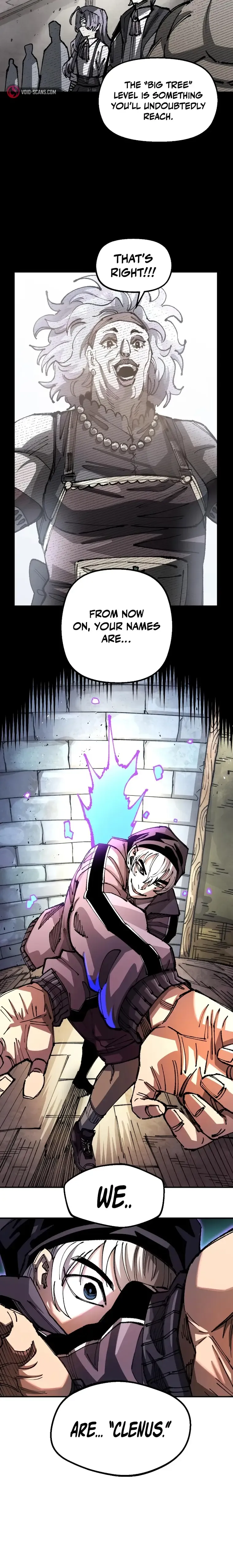 Reincarnation of the Veteran Soldier Chapter 95 Online - página 16