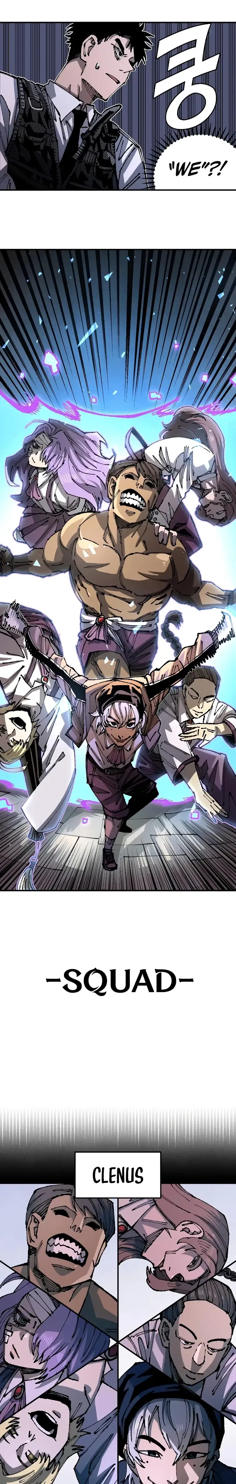 Reincarnation of the Veteran Soldier Chapter 95 Online - página 17