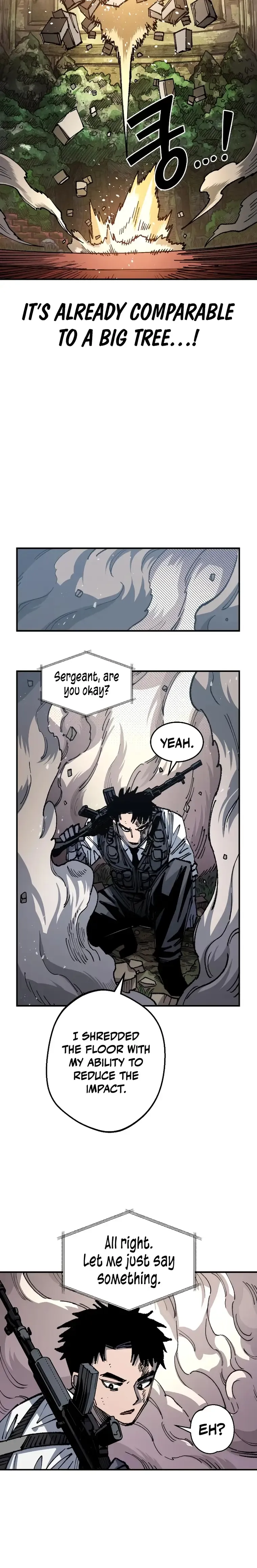 Reincarnation of the Veteran Soldier Chapter 95 Online - página 22