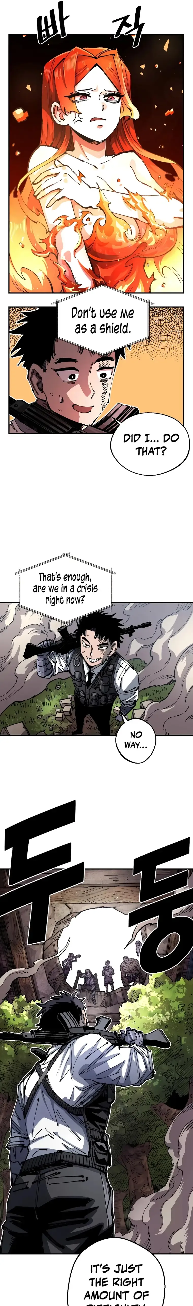 Reincarnation of the Veteran Soldier Chapter 95 Online - página 23