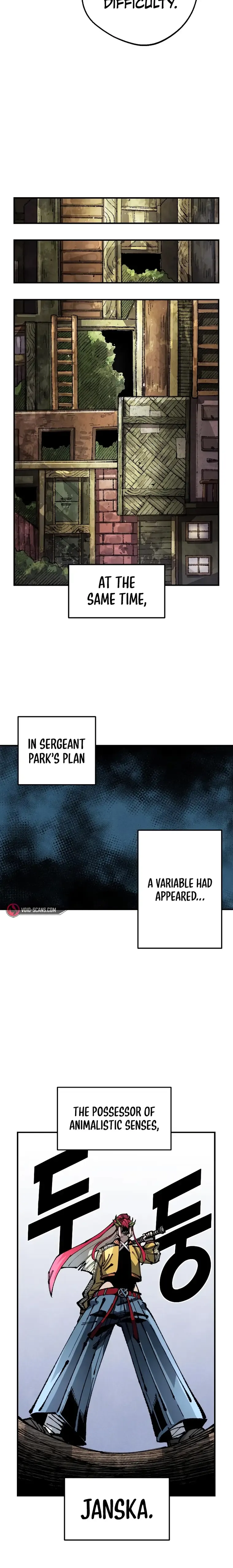 Reincarnation of the Veteran Soldier Chapter 95 Online - página 24