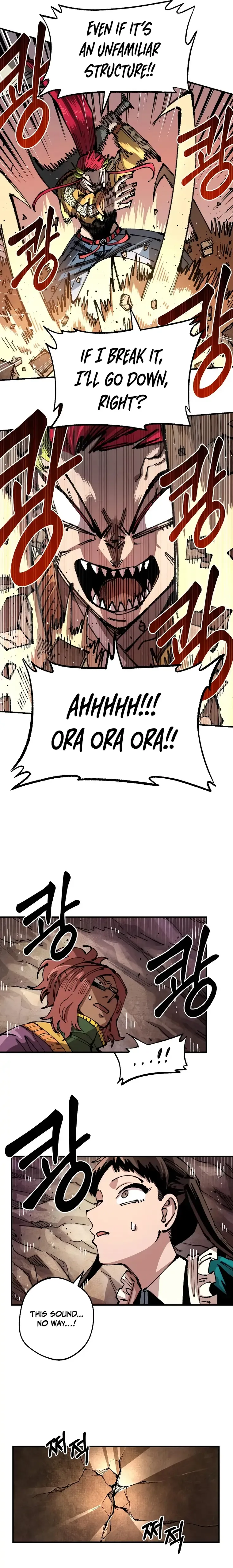 Reincarnation of the Veteran Soldier Chapter 95 Online - página 26