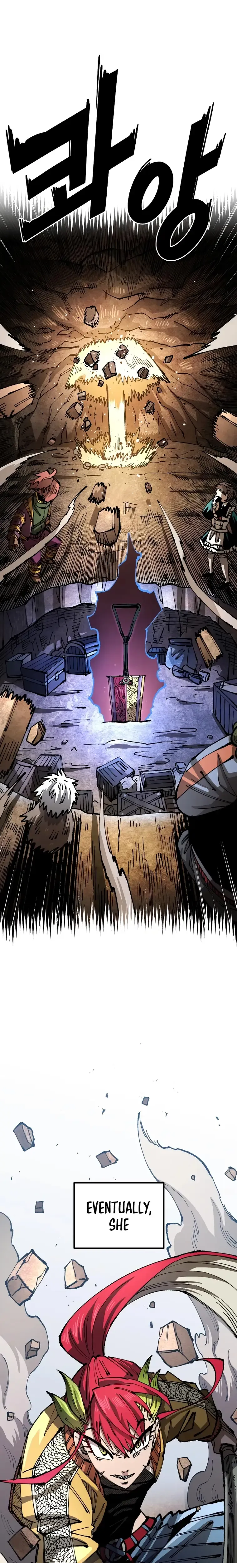 Reincarnation of the Veteran Soldier Chapter 95 Online - página 27