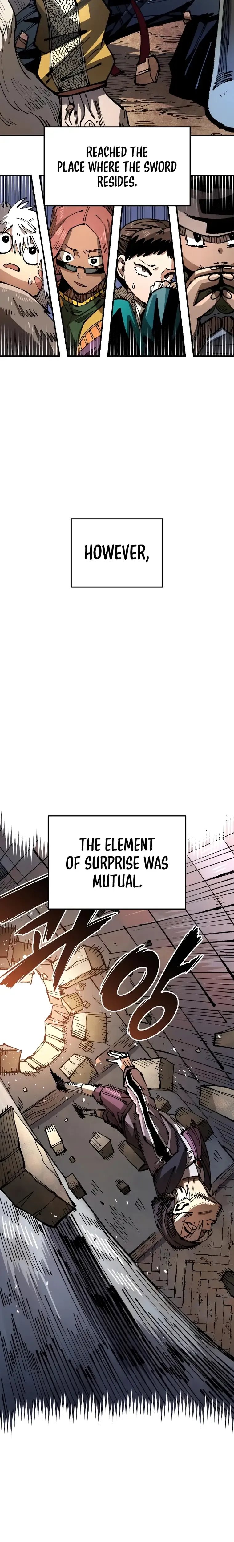 Reincarnation of the Veteran Soldier Chapter 95 Online - página 28