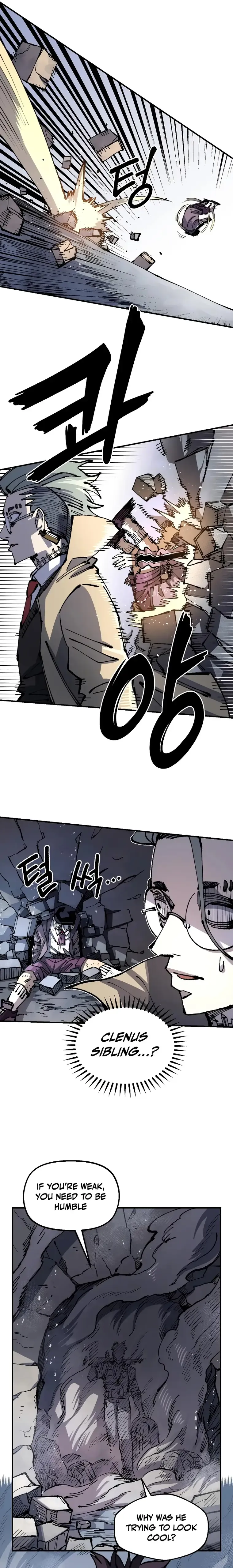 Reincarnation of the Veteran Soldier Chapter 95 Online - página 29