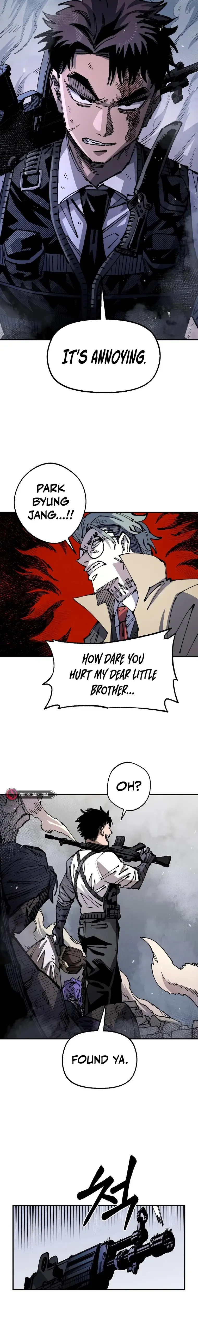 Reincarnation of the Veteran Soldier Chapter 95 Online - página 30