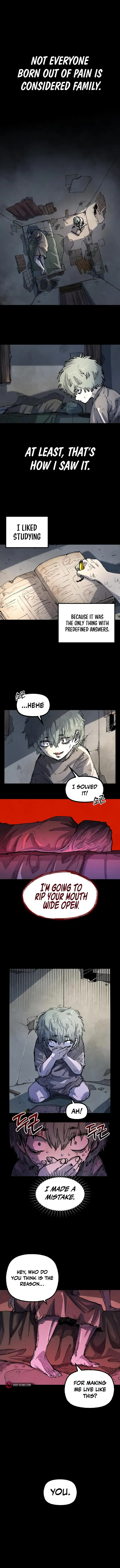 Reincarnation of the Veteran Soldier Chapter 96 Online - página 1