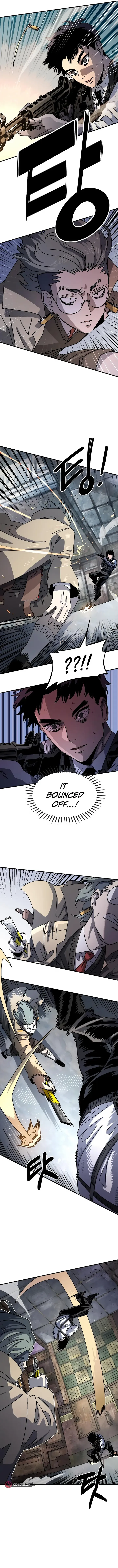Reincarnation of the Veteran Soldier Chapter 96 Online - página 5