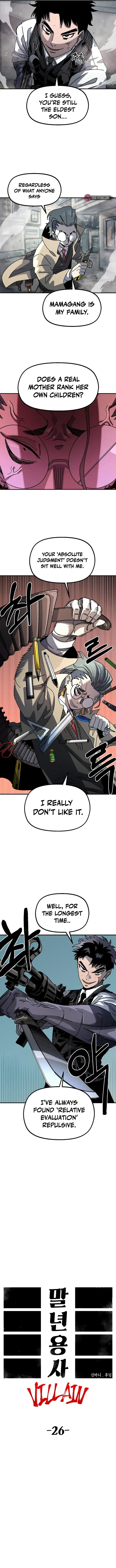 Reincarnation of the Veteran Soldier Chapter 96 Online - página 6