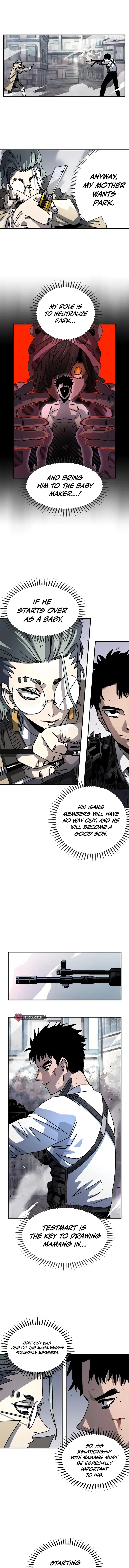 Reincarnation of the Veteran Soldier Chapter 96 Online - página 7