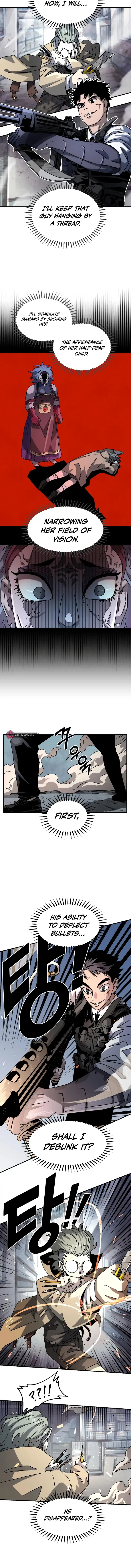 Reincarnation of the Veteran Soldier Chapter 96 Online - página 8