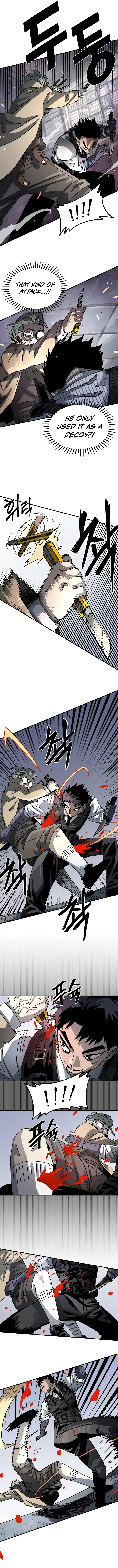 Reincarnation of the Veteran Soldier Chapter 96 Online - página 9