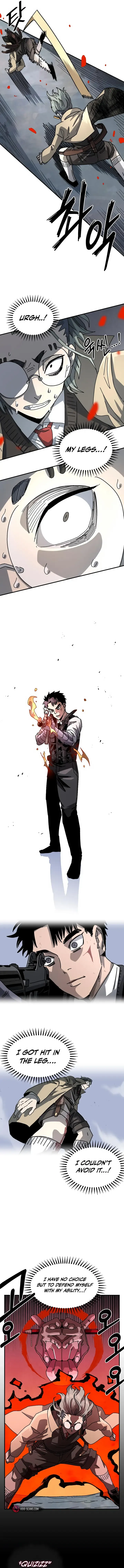Reincarnation of the Veteran Soldier Chapter 96 Online - página 10