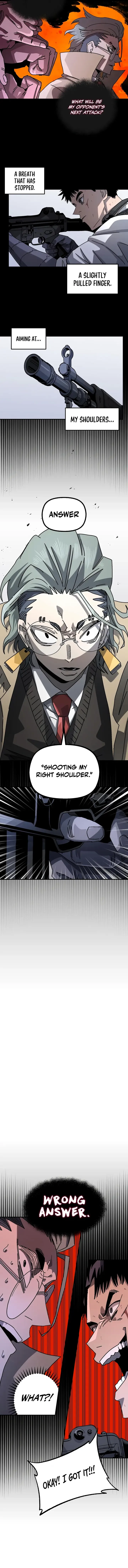 Reincarnation of the Veteran Soldier Chapter 96 Online - página 11
