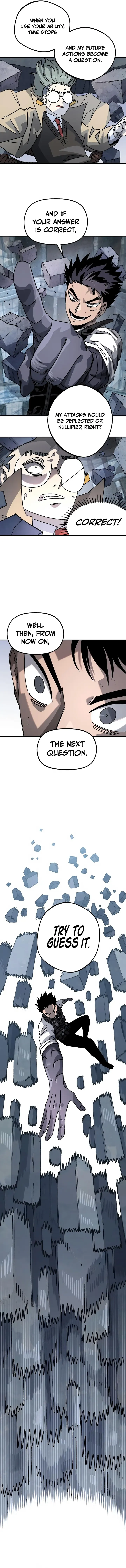 Reincarnation of the Veteran Soldier Chapter 96 Online - página 13