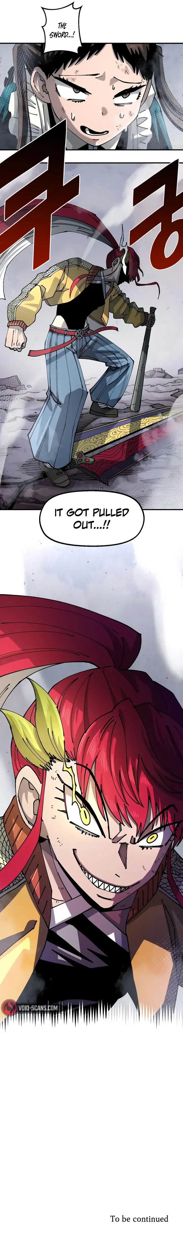 Reincarnation of the Veteran Soldier Chapter 96 Online - página 16