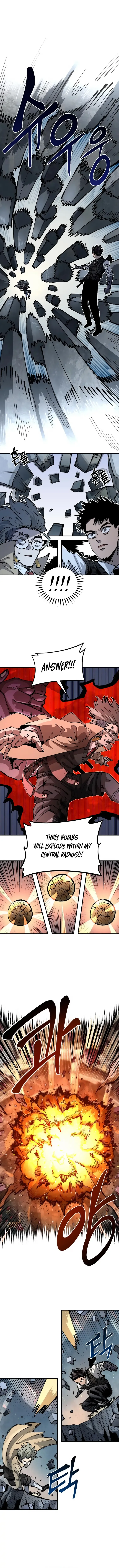 Reincarnation of the Veteran Soldier Chapter 97 Online - página 1