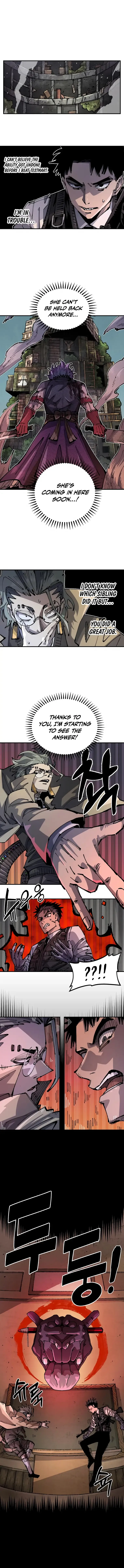 Reincarnation of the Veteran Soldier Chapter 97 Online - página 3