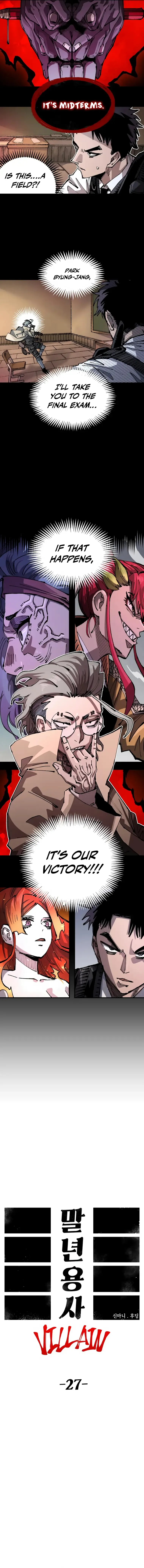 Reincarnation of the Veteran Soldier Chapter 97 Online - página 4