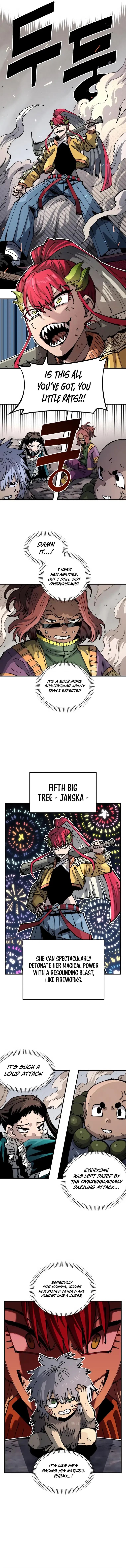 Reincarnation of the Veteran Soldier Chapter 97 Online - página 5