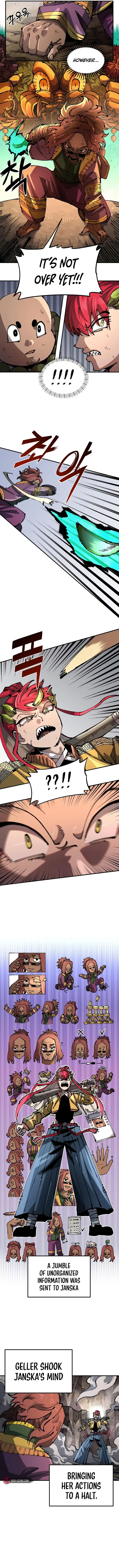 Reincarnation of the Veteran Soldier Chapter 97 Online - página 6