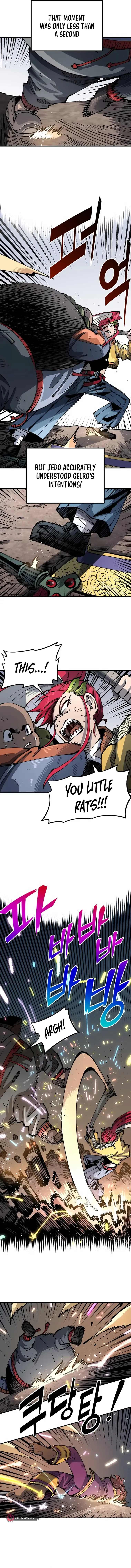 Reincarnation of the Veteran Soldier Chapter 97 Online - página 7