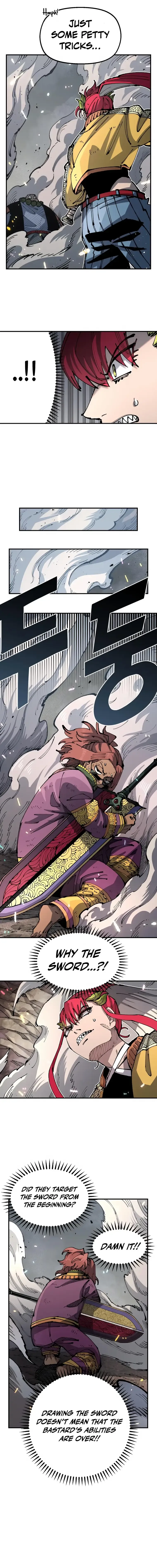 Reincarnation of the Veteran Soldier Chapter 97 Online - página 8