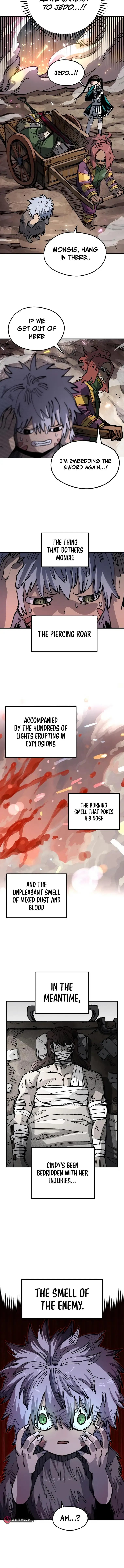 Reincarnation of the Veteran Soldier Chapter 97 Online - página 11