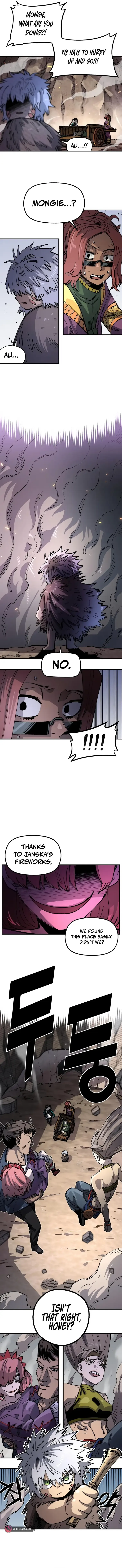 Reincarnation of the Veteran Soldier Chapter 97 Online - página 12